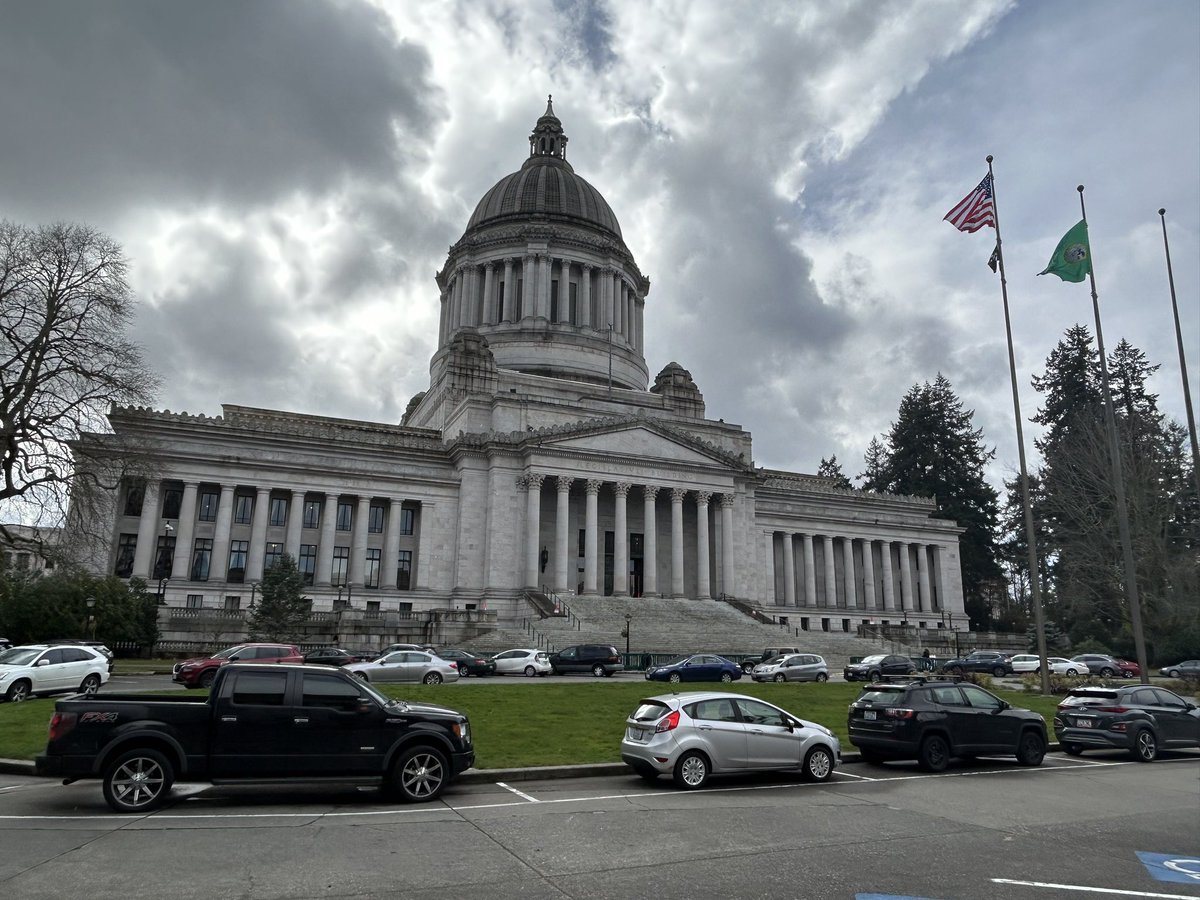 Every Minute, Every Day and Every Week of the Legislative Session your Legislative team is in Olympia fighting for you. #FOPSTRONG #theonetruevoiceforlawenforcement