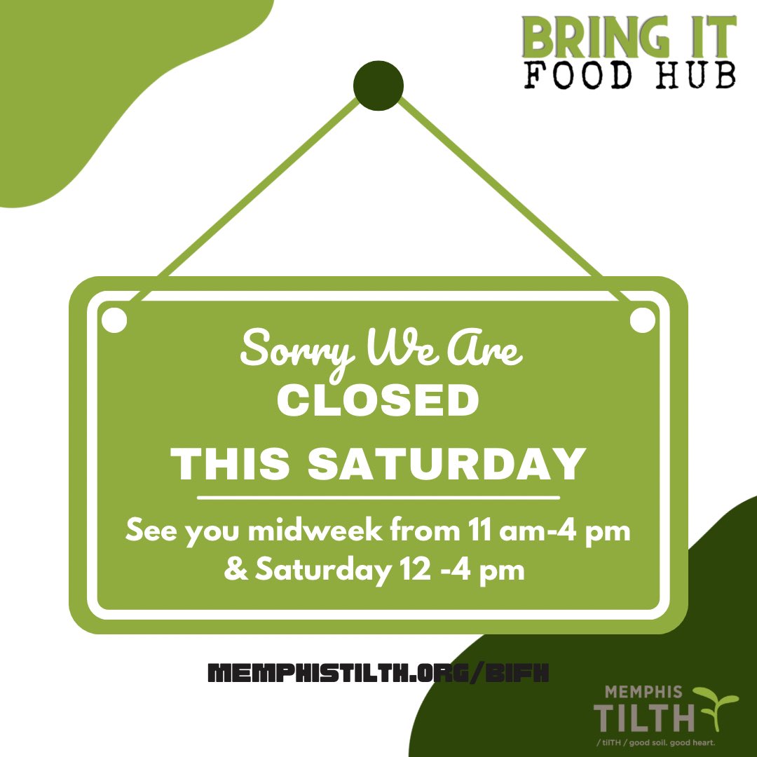 Memphis Tilth tweet media