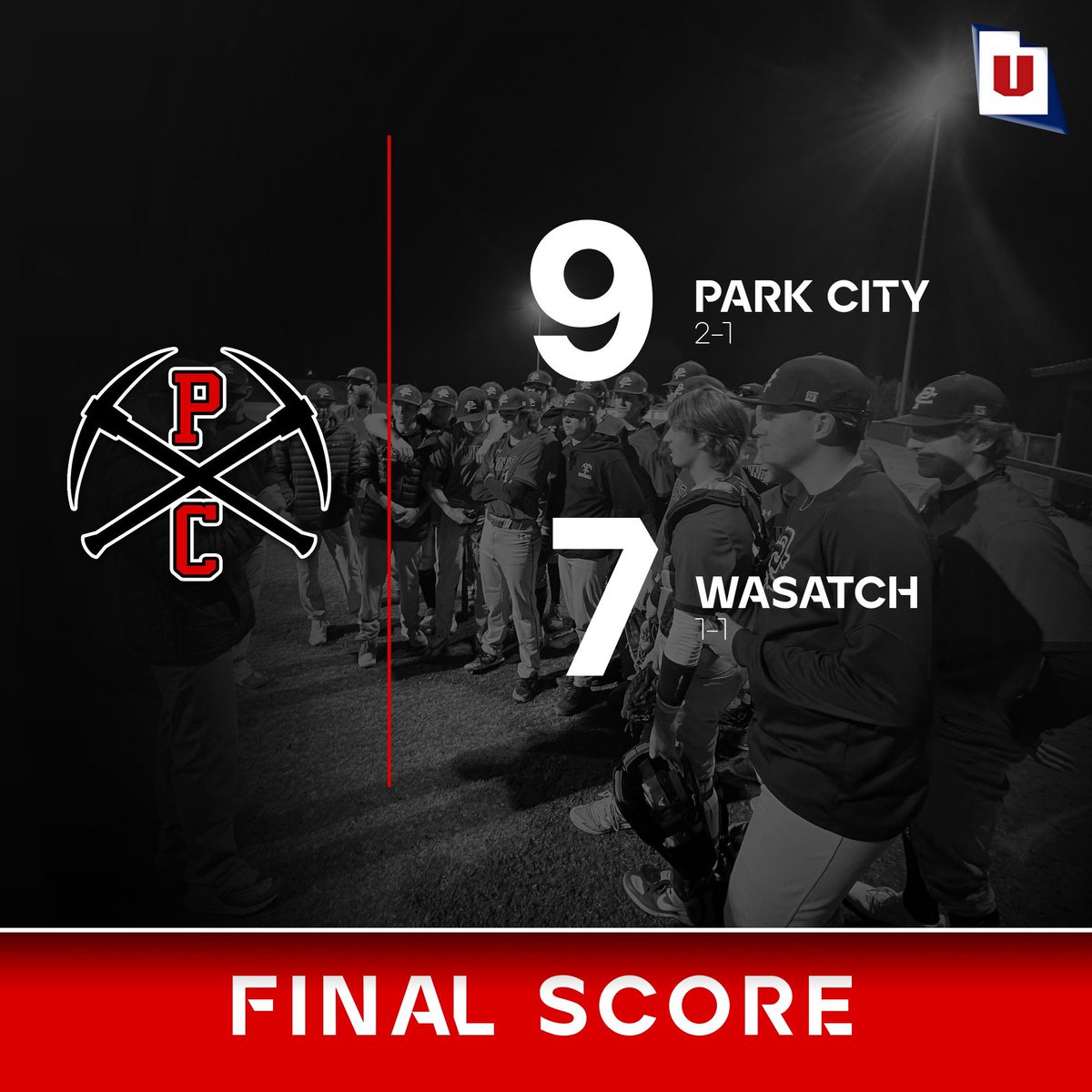 Park City Baseball tweet media