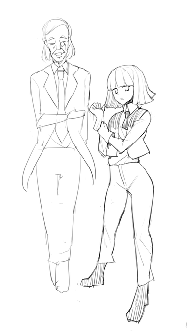 ムチムチ下半身、ふっとい太もも、肌面積の多さ、巨乳を封印された絵。 