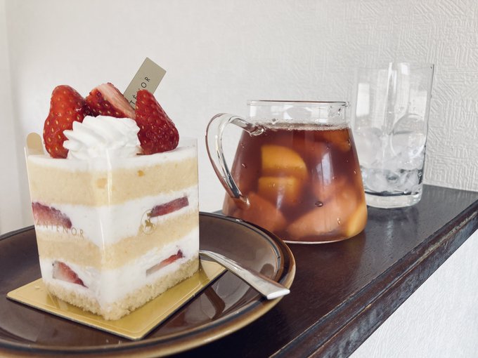 ウフフ、アタイの、、ウフフ♡ 