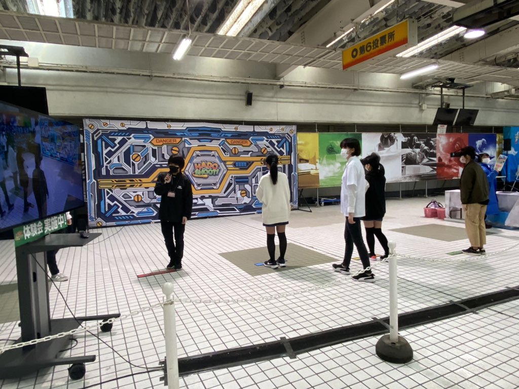 macan0804's tweet photo. #ボートレース多摩川 GIウェイキーカップ🚤
本日最終日です✨
9:30-16:30まで #HADO と #HADOshoot
体験できます🤭
お時間ある方は是非遊びにしてください〜! https://t.co/jQerrkPVcQ