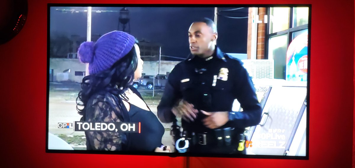 Roll the camera footage!!
 #OPLIVE
<a href="/OfficialOPLive/">On Patrol: Live</a>