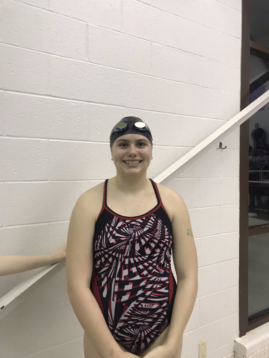 BHSLadySharks's tweet photo. 50 Free https://t.co/gdpRKaL0b9