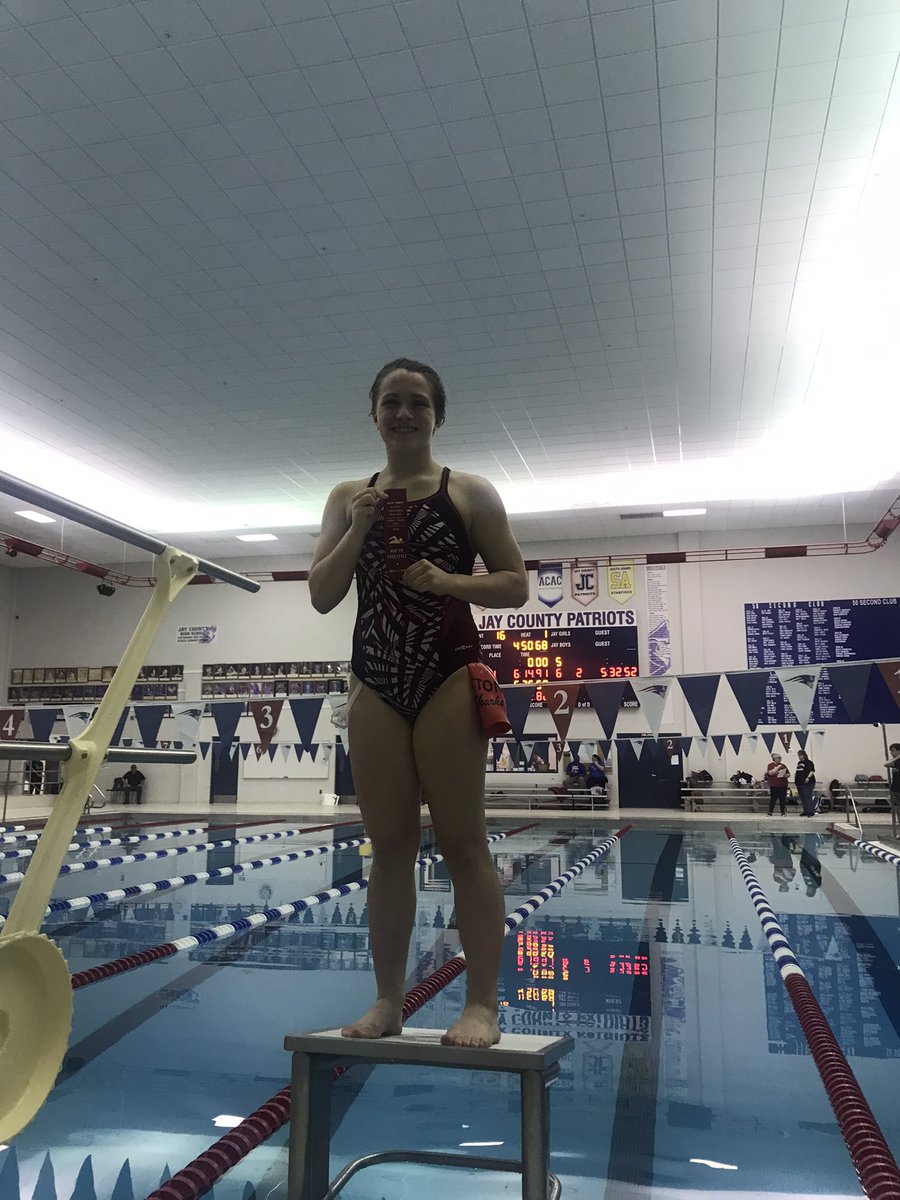 BHSLadySharks's tweet photo. 500 Freestyle https://t.co/7susV1sGEt