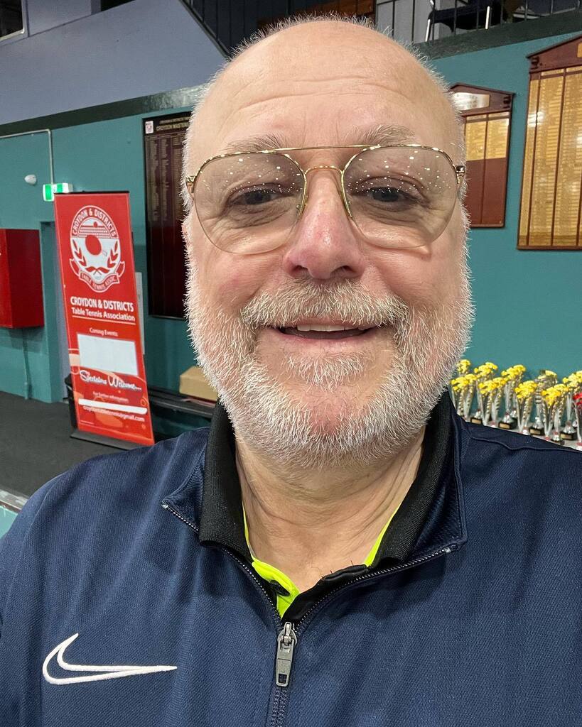 Playing my first tournament for nearly 40 years! #tabletennis #cdtta instagr.am/p/Cpn5FUNBrDH1…