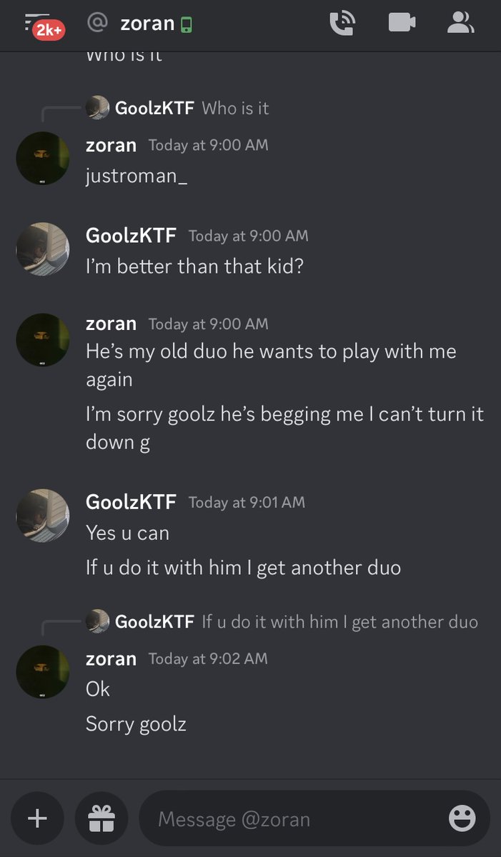 GoolzFN's tweet image. Nice 👍😁