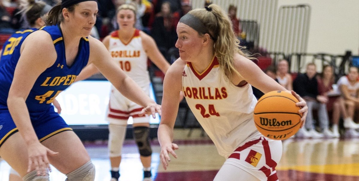 Pitt State Athletics 🦍 tweet media