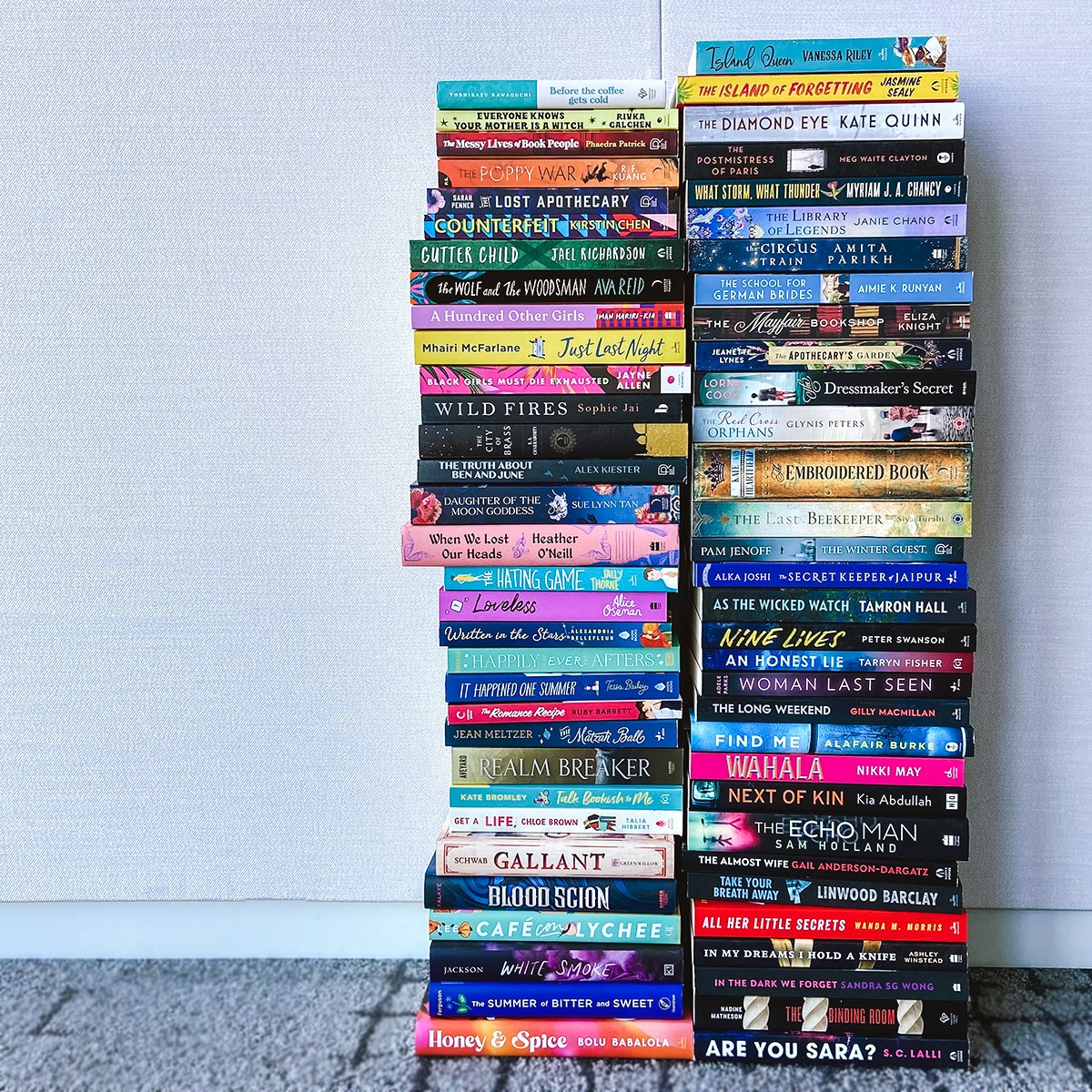 HarperCollinsCa's tweet photo. This is your Friday evening reminder that you have the chance to win 16 new books for your library! Vote in the #HCCMarchMadness tournament to enter: https://t.co/VI3LiNVy11 https://t.co/rVpWcFhrxd