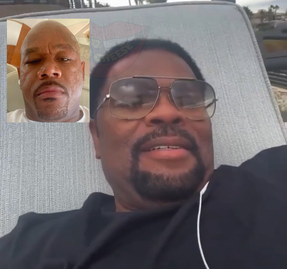SAY CHEESE! 👄🧀 on Twitter "J Prince denies rumors that he was picked