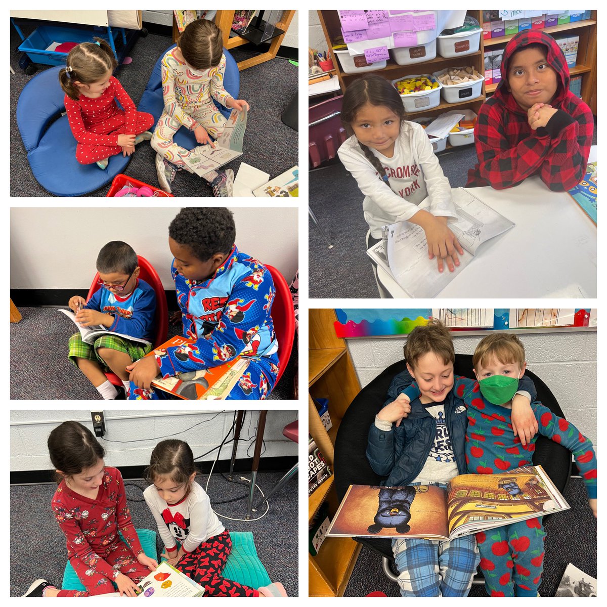 Caroline (McAleer) Ross (@mrs_rossclass) on Twitter photo Read Across America Day with the kindergartners 📖 ❤️ <a href="/CampbellAPS/">Maureen Nesselrode</a> Read Across America Day with the kindergartners 📖 ❤️ <a href="/CampbellAPS/">Maureen Nesselrode</a>