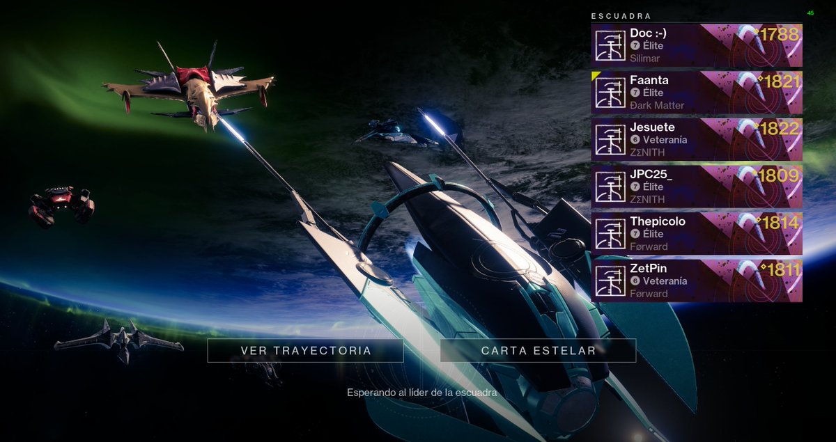 Jesuete_'s tweet image. Lo tenemos, 4 horas y 20 minutos, una raid muy clean y muy divertida, muchisimas gracias al equipo y GG's

Gracias tambien a las casi 50 personas que habeis estado en el directo

@JustCallMeDoc1 
@NotThepicolo 
@FaantaKiiller 
@JPC25_ 
@ZetPin