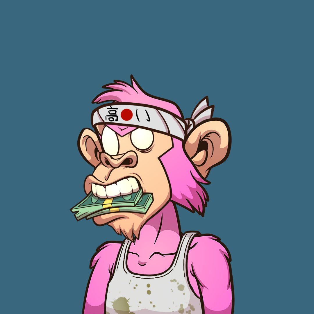 💵 Mile High Ape #4494 sold for ◎2.81 on Magic Eden!

🎉 Congrats ThorstGP !

👉 matrica.io/nft/7n1qgLpjZq…