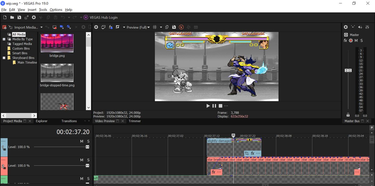 XAcceler's tweet image. I liked that Jotaro Isotope cover that @FigMoonFox and their team did so...