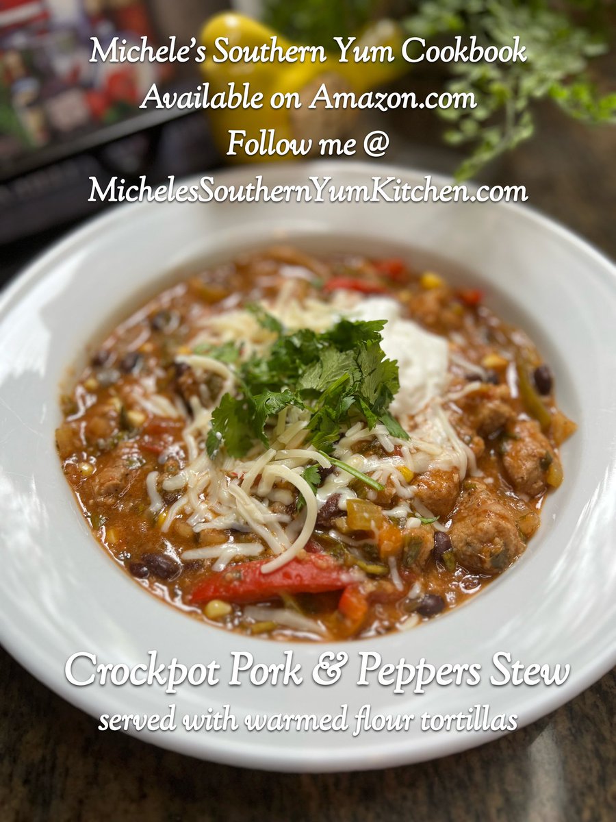 mmathews944's tweet photo. Pure Y. U. M. Follow me for my full tutorial on tiktok & instagram! @mmathews944 #letscooktogether #crockpotrecipes #momcooking #dinnerideas #easyrecipes #Oscar2023 https://t.co/nNbMdcQo16