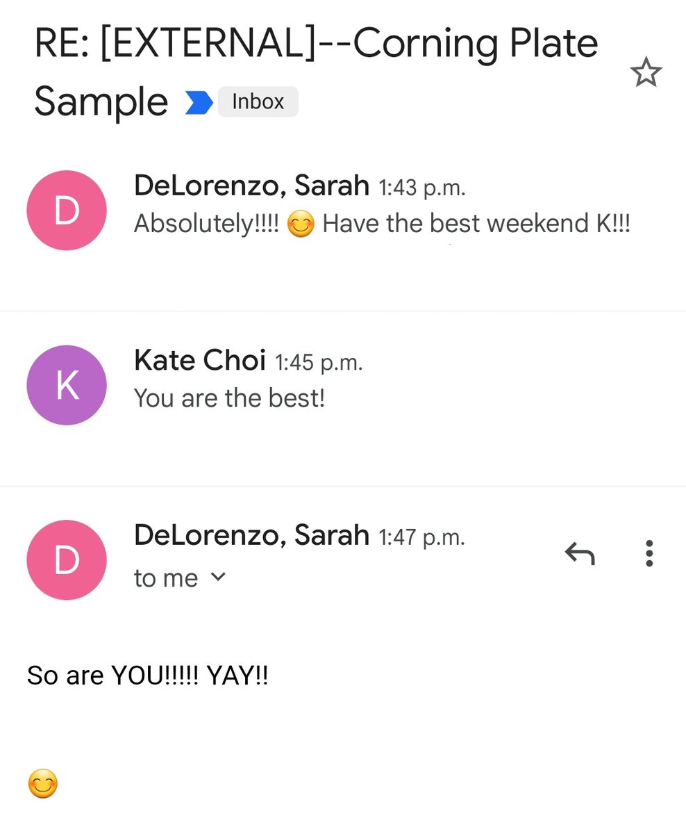 Kate Choi tweet media