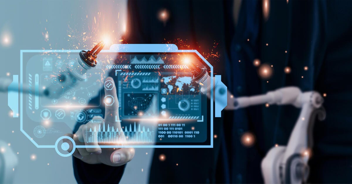 AndresMenchero's tweet photo. How Companies Can Pursue ‘Positive-sum Automation’ https://t.co/NiC29SWJZf https://t.co/SWBXZ179zr