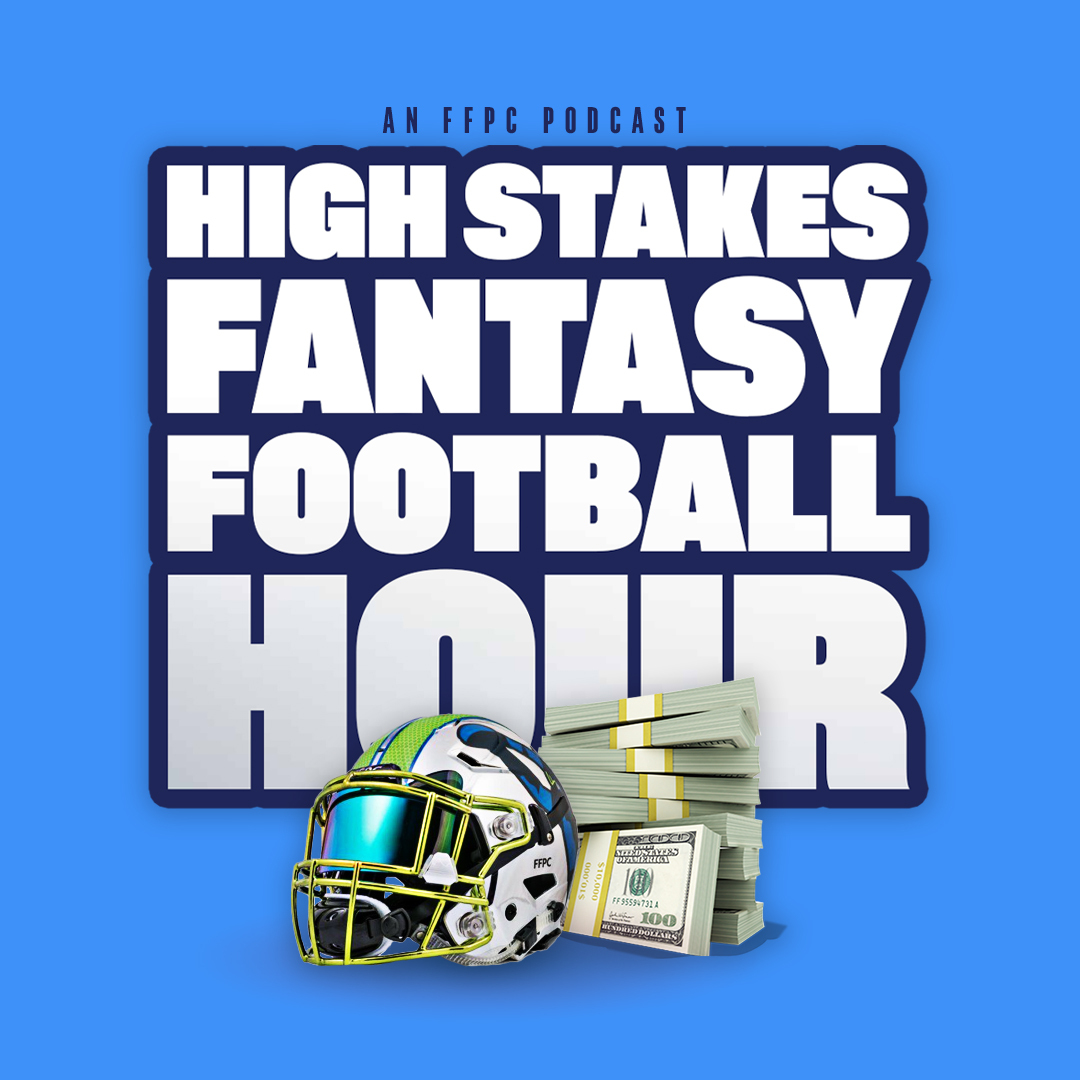 HSFFHour's tweet photo. Watch the @HSFFHour live tonight at 10/9c for 20+ @FFPC &amp; @KFFSC #FantasyFootball league-winner @Packers153 sitting down with @EricBalkman &amp; @KFFSCOfficial boss @JFerrellElliott: https://t.co/ed6Kua1NoR https://t.co/D4D0vaI5Z2
