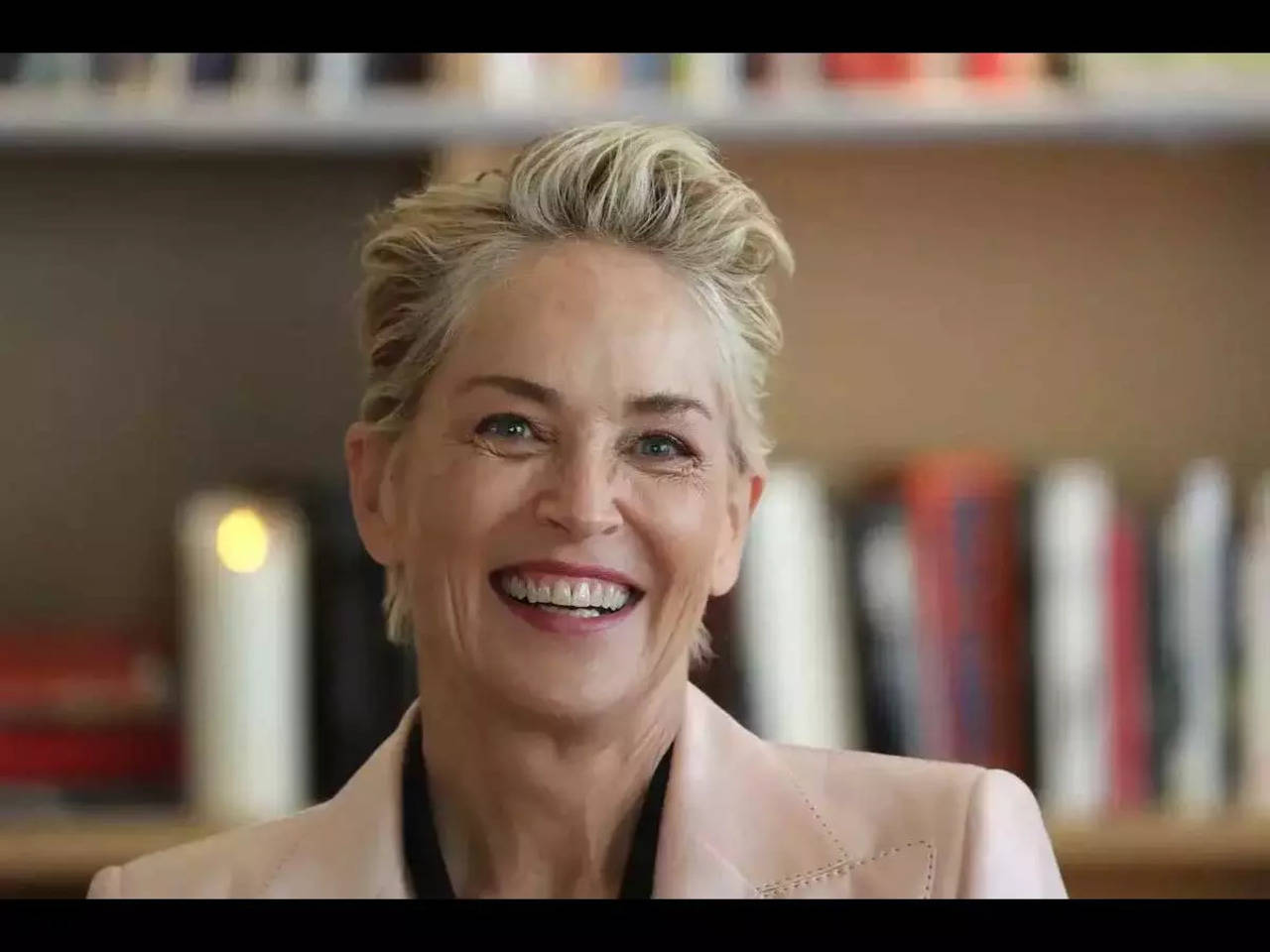 Sharon Stone is 65 today.
Happy Birthday Sharon 