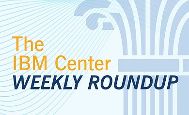 Michael J. Keegan (@mjkeegandc) on Twitter photo WEEKLY ROUNDUP LIVE: Articles & insights in #publicmanagement & #leadership for the week ending 3/10/23 (bit.ly/3FencVI)
#IRS #fedtech #zerotrust #cyberworkforce #govreform #ArtificialIntelligence #infrastructure #performance #collaboration #BidenBudget <a href="/BusOfGovernment/">Business of Gov't</a> WEEKLY ROUNDUP LIVE: Articles & insights in #publicmanagement & #leadership for the week ending 3/10/23 (bit.ly/3FencVI)
#IRS #fedtech #zerotrust #cyberworkforce #govreform #ArtificialIntelligence #infrastructure #performance #collaboration #BidenBudget <a href="/BusOfGovernment/">Business of Gov't</a>