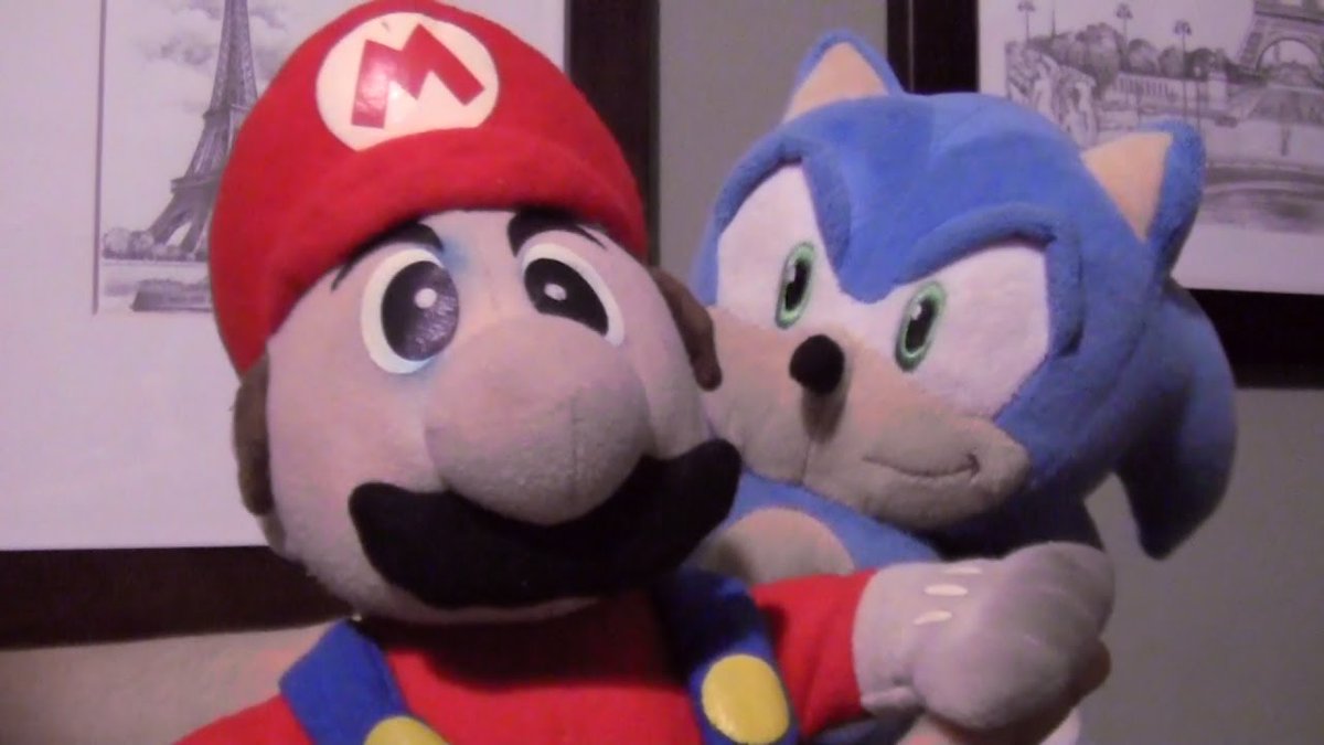 Vinesauce on Twitter "RT Pelikuni Imakuni Happy MAR10 Day! Sonic