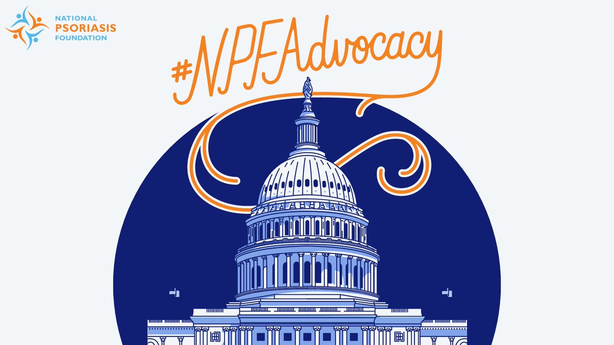 👋 Thank you @SenRickScott for meeting with me and other @NPF advocates.
🤝 We hope you will cosponsor the #SafeStepAct and the #HELPCopaysAct and support funding education and awareness around psoriatic disease. #NPFadvocacy #psoriasis