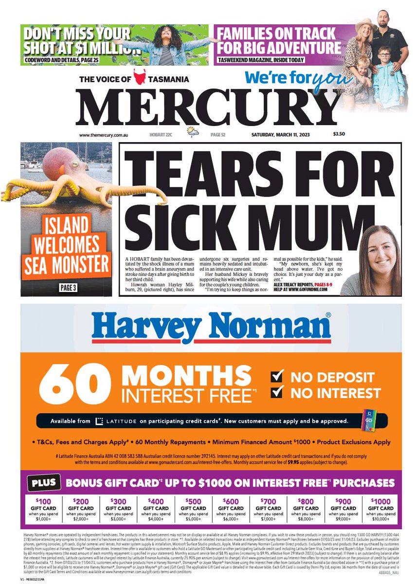 𝙵𝚛𝚘𝚗𝚝 𝙿𝚊𝚐𝚎𝚜 𝚃𝚘𝚍𝚊𝚢 📰 tweet media