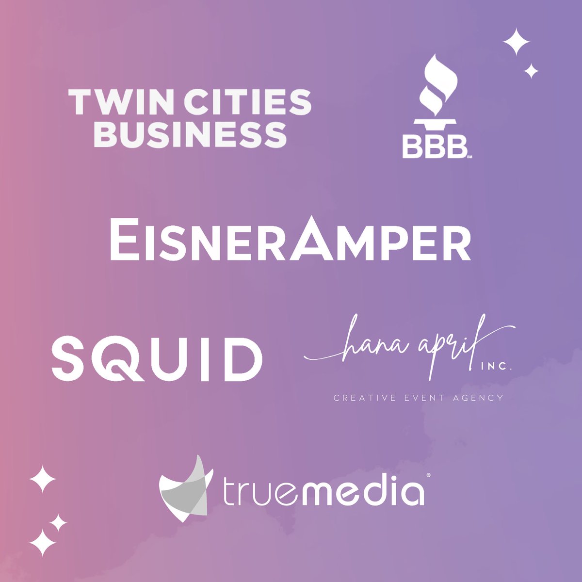 Team work makes the dream work. That's why everyone here at AdFed wanted to take time from our day to give a big shout out to our annual sponsors. Without them The Show would only be a pipe dream 🙏