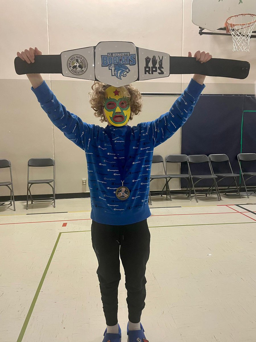 St Bernadette School tweet media