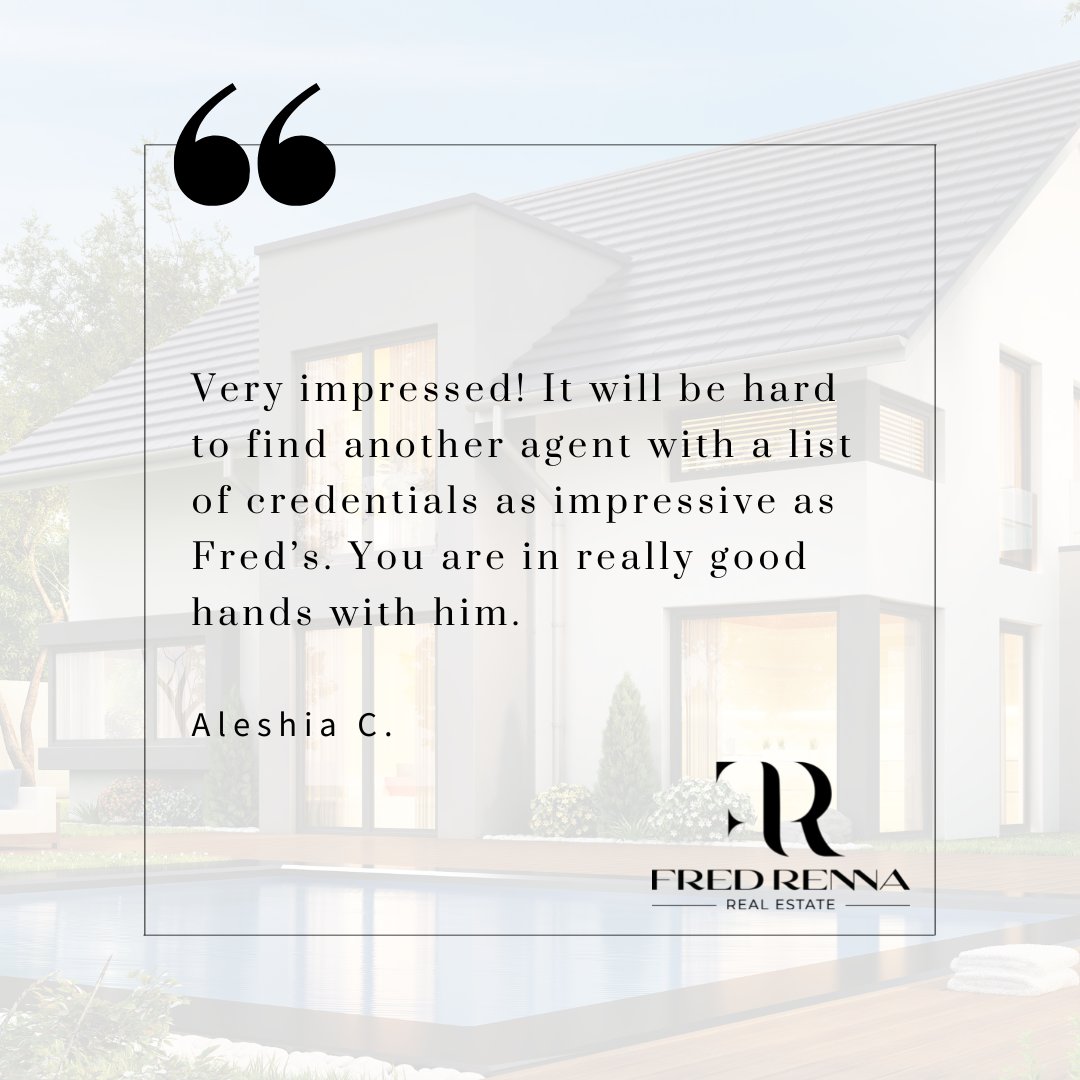 fred_renna's tweet photo. Thank you so much for your wonderful feedback! 😁
We are so grateful to have had the opportunity to work with you.
▪️
We truly have amazing clients!
▪️
#customerfeedback #thankyou #grateful #happyclient #goodvibes #positivefeedback #testimonialtime #reviews #customerlove #5stars https://t.co/kEC1pU0l4I