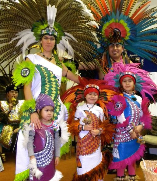 VPSOcelot's tweet image. Come and experience a performance of traditional Aztec dancing at Heights Multicultural Night!  March 15th @ 6:00
Join us in honoring the many cultures  represented at Heights Campus.. We will have food, artwork, student projects, informational booths, activities, and music!