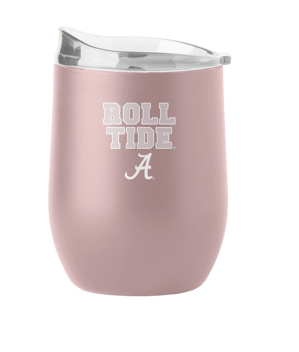 Alabama Gymnastics Fans, retweet this post for a chance to win this Alabama cup! We will be picking 5️⃣ winners tonight.

*must be at Coleman Coliseum to claim your prize *

#RollTide