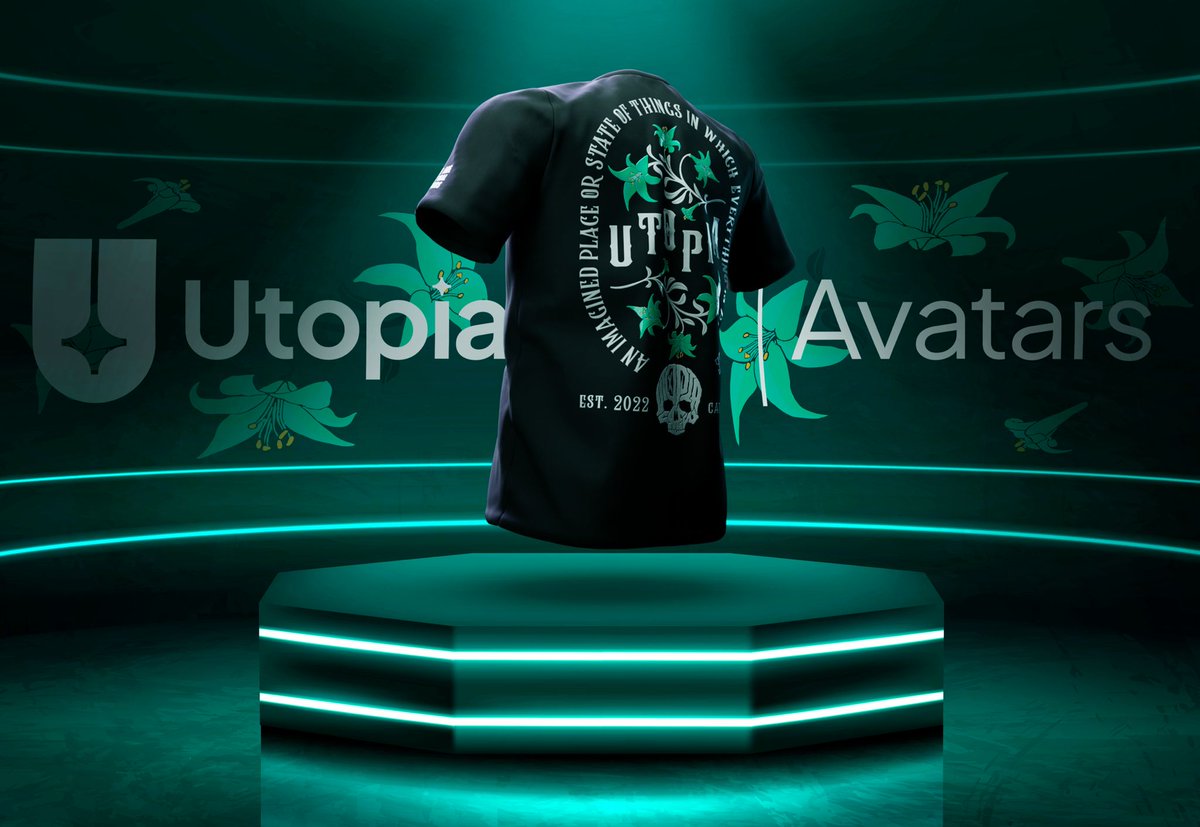 Utopia Avatars tweet media