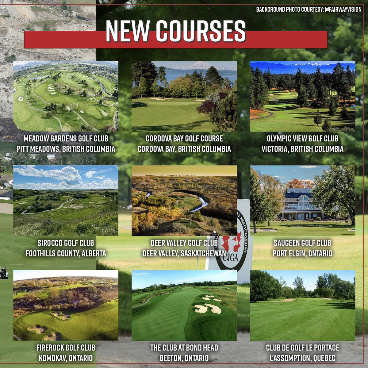 New Year, New CJGA.⁣
⁣
We cannot wait to begin our 30th Anniversary Season. 

Here are just a few of the new things we have in store for our members in 2023! ⁣
⁣
#CJGA30