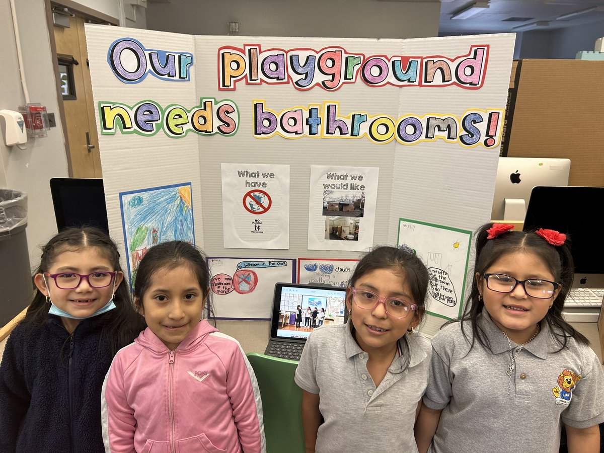 PS 280Q 1st grade tweet media