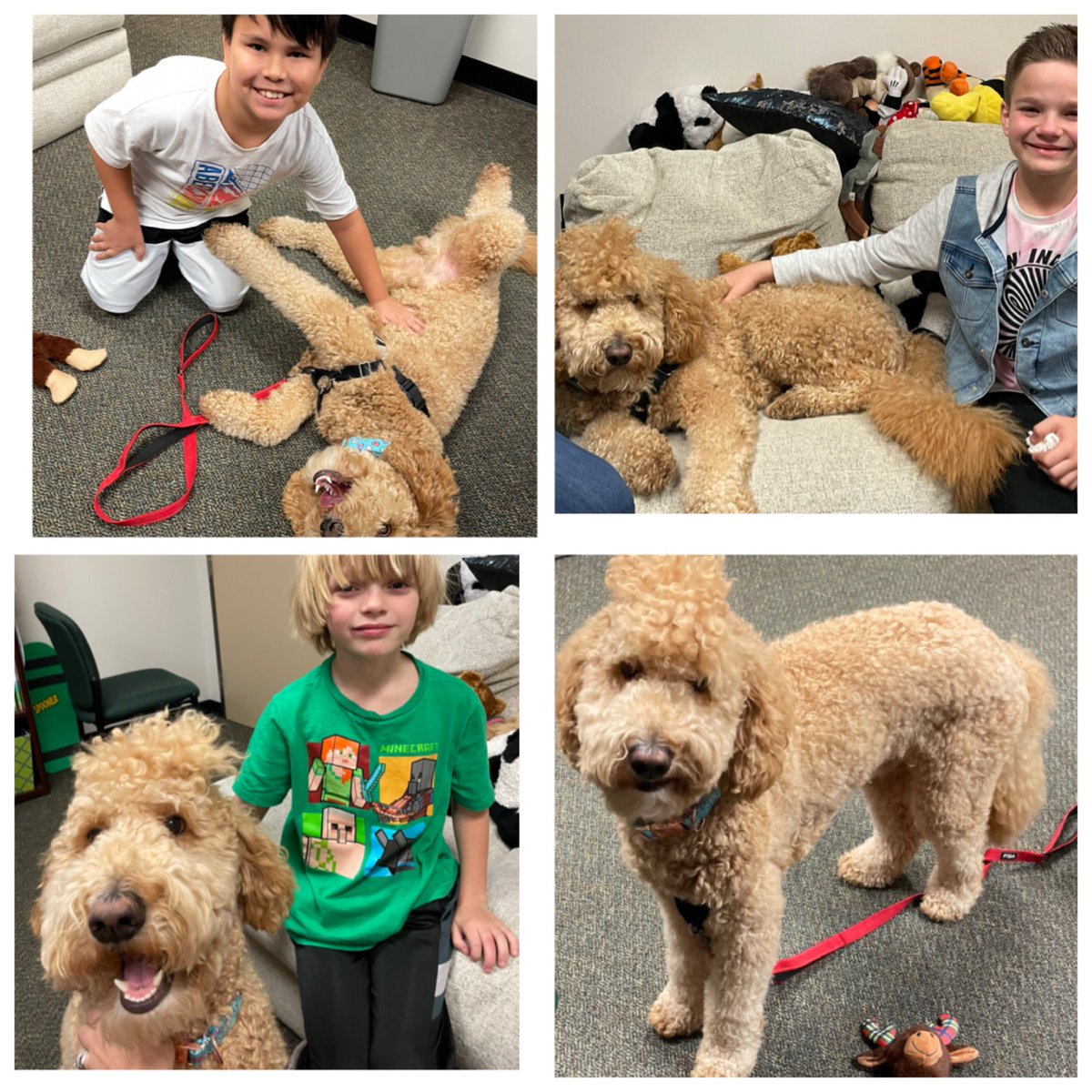 So excited for Cooper to work here! <a href="/HumbleISD_OE/">Oaks Elementary</a>