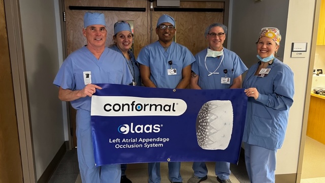 Conformal Medical tweet media