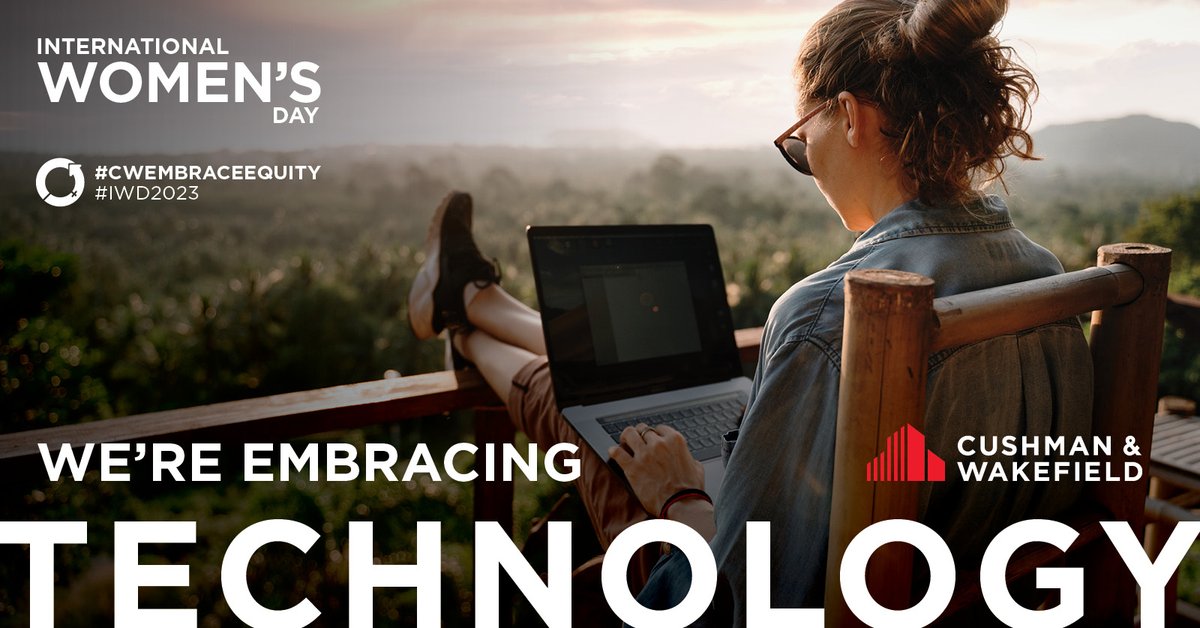 Innovation and technology enable our people to do their best work. We’re proud of our colleagues whose expertise and leadership has positioned Cushman & Wakefield at the center of the best property technology solutions >> cushwk.co/3Jiat6S #WhatSh…