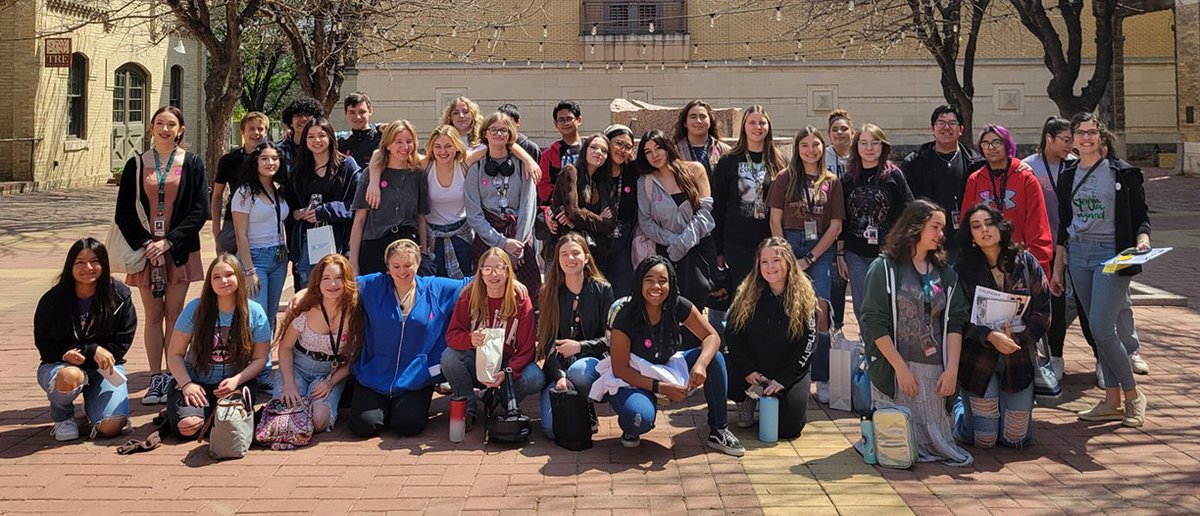 Memorial ECHS tweet media
