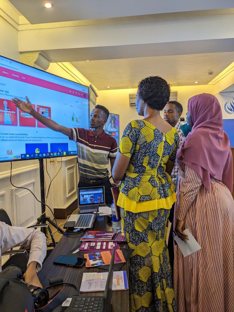 Tangible Tanzania tweet media