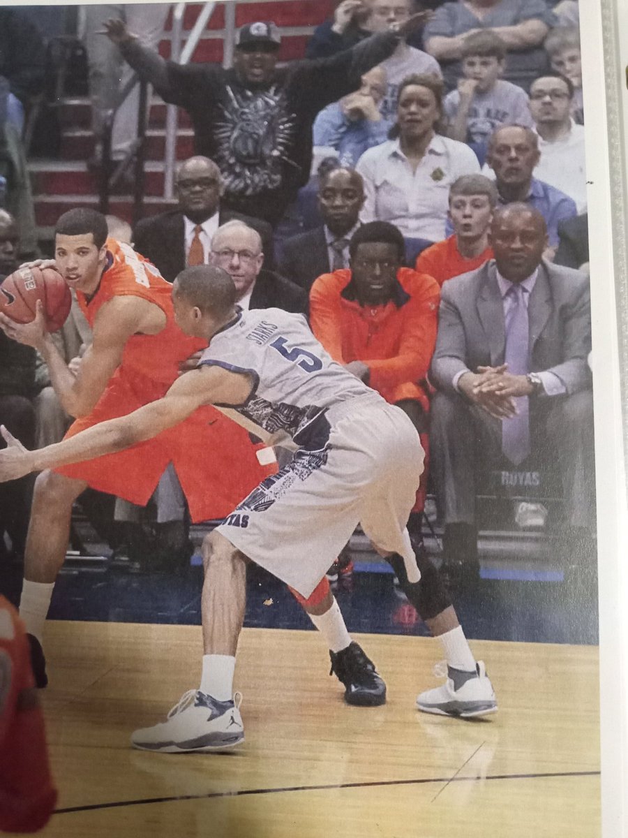 american1828's tweet image. That's my guy there Adrian Autry. Great person, husband, father &amp;amp; coach! Worked with him at the Hoopgroup camp when he was at Paul VI! I Gave #Syracuse fits behind their bench @TaylorTannebaum @MarkPacker #funtimes @accnetwork #ACCPM