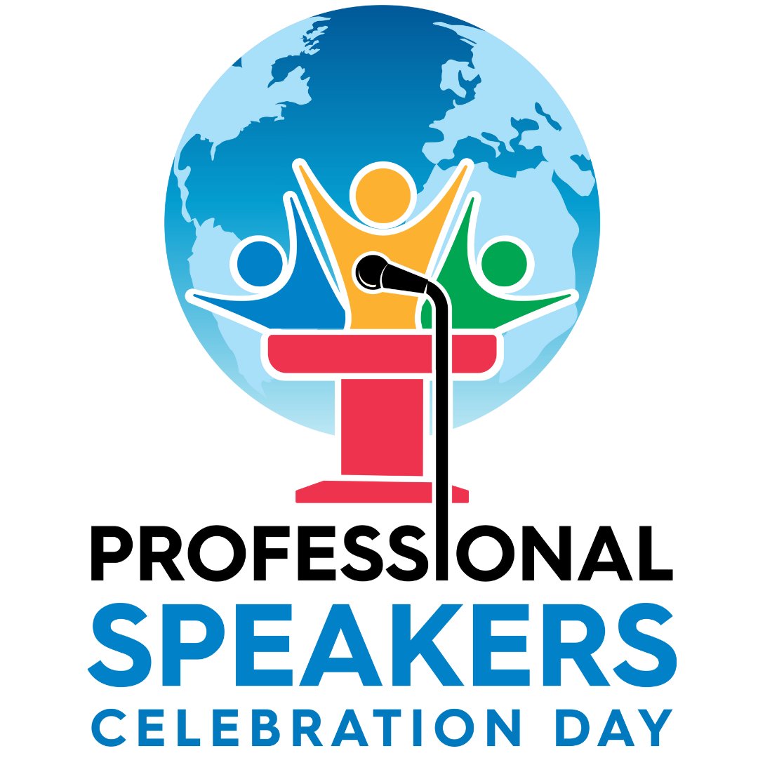 Don't forget that tomorrow will be the first ever worldwide Professional Speakers Celebration Day and we want to celebrate YOU! Click the link to send us a quick video answering this question: Why are you proud to be a professional speaker? app.rakonto.io/JAX53L