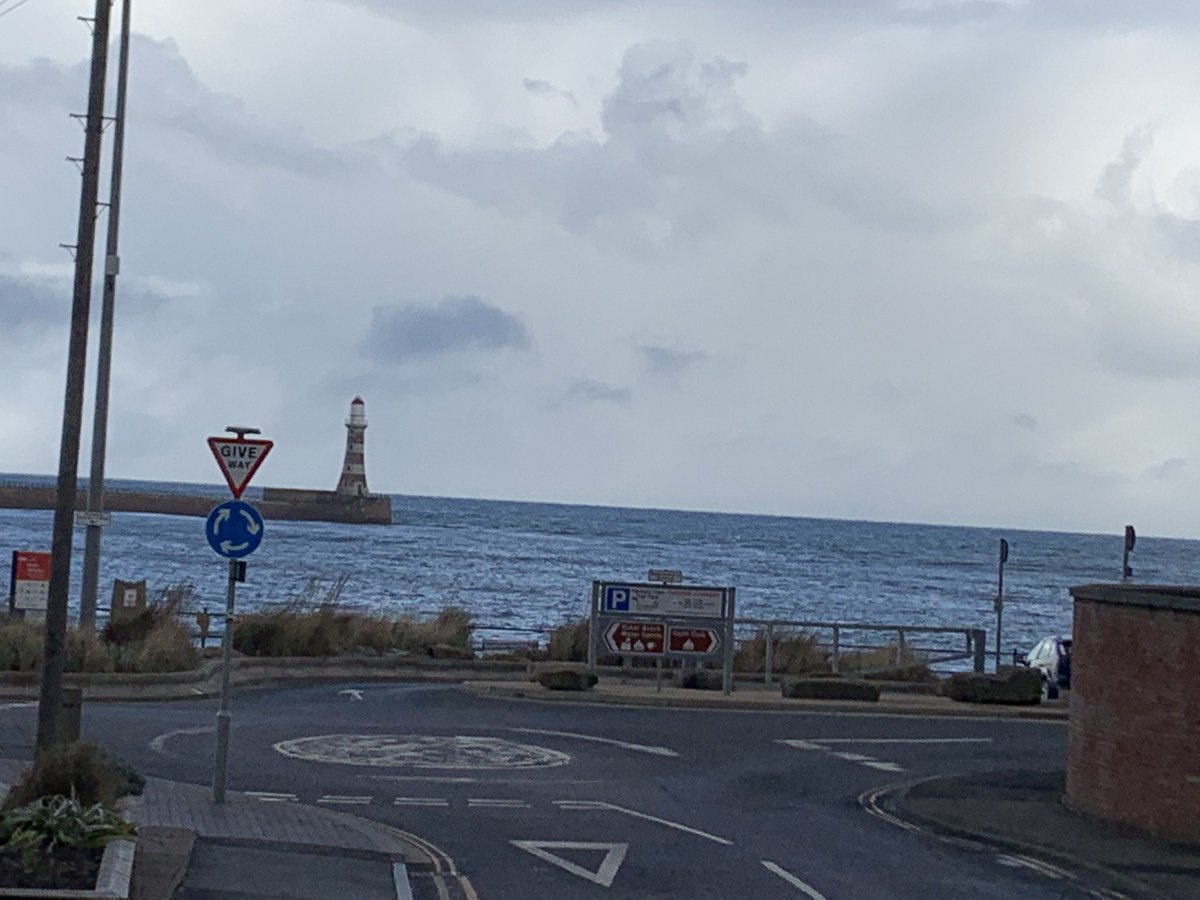 Another great afternoon <a href="/sintonsrural/">The Rural, Agricultural & Estates Department</a> in the North East fresh open air visiting our clients - what a fantastic country we live in- it was certainly fresh down at Adventure Sunderland in Roker #AcresAhead #sintonsagriontour