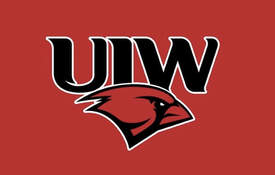 Blessed to receive an offer from UIW !