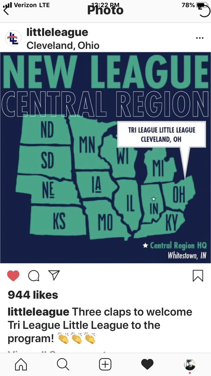 TriLeagueLLB's tweet photo. TWO WEEKS left to register!  @LittleLeague https://t.co/wpxcrhGSKx