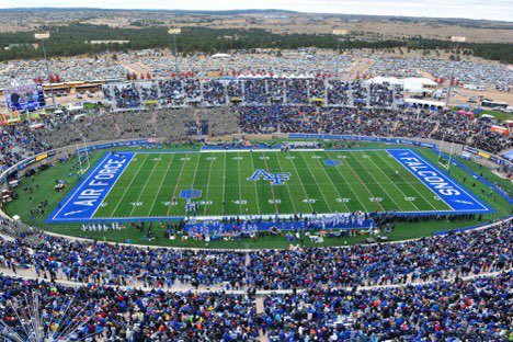 After a great conversation with @CoachWhit_AFA, I’m excited to receive my first D1 offer from the United States Air Force Academy!!