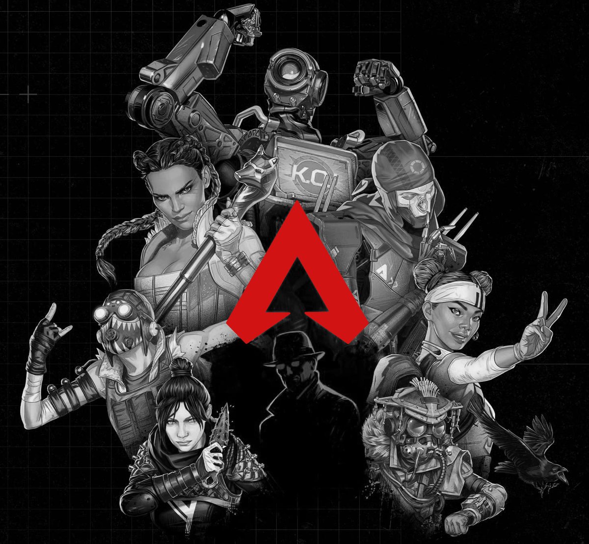 _moyparra's tweet image. 🔥 It's crazy to constantly read so many opinions and hot takes on the game you work on every day 🙃 it really takes some getting used to – but despite all the noise I can tell you this: There are some 𝘃𝗲𝗿𝘆 exciting things in the works for Apex. This game has serious legs! 👌🏼