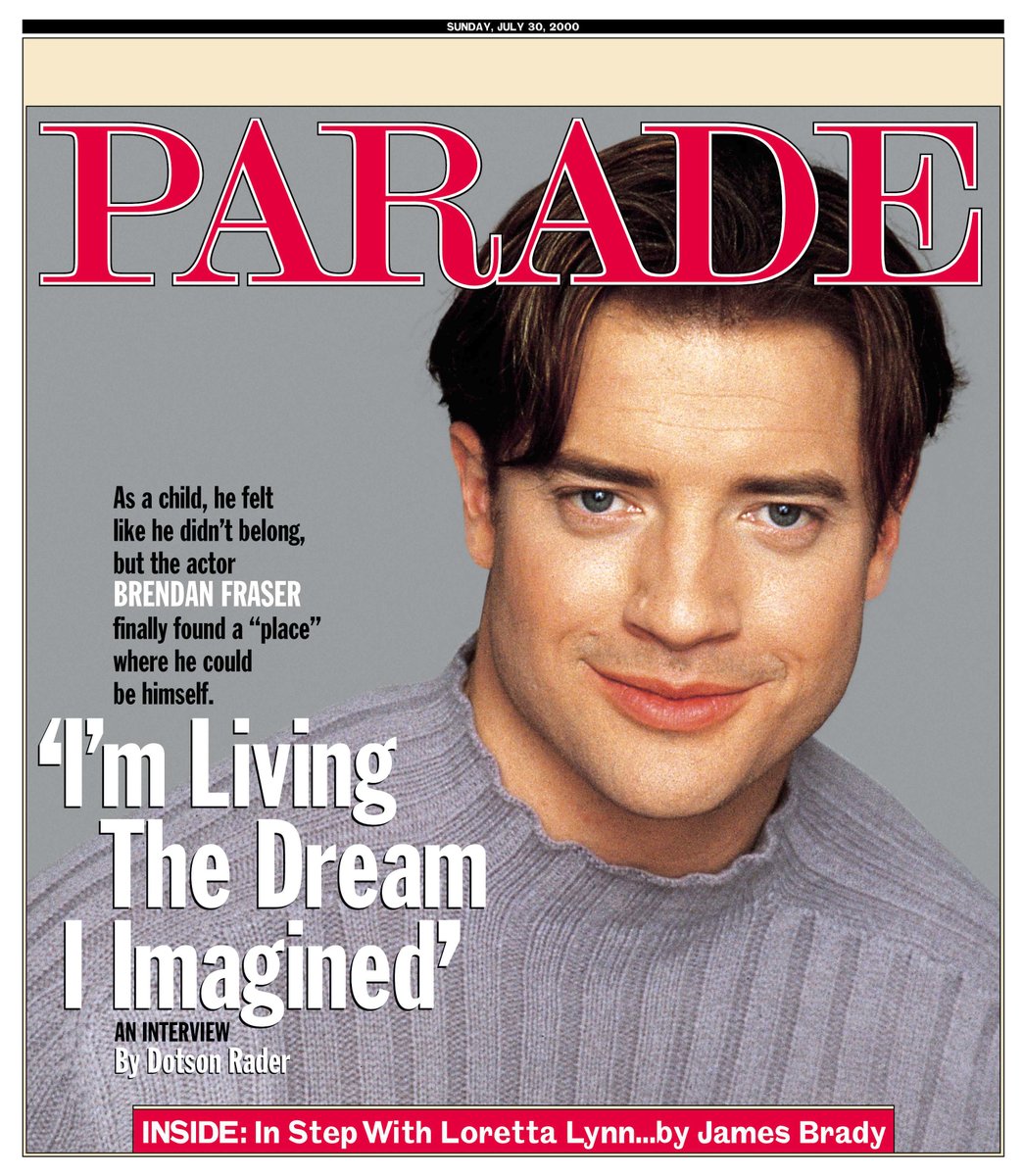 ParadeMagazine's tweet photo. Straight from the Parade vault : #Oscars on Parade!

We celebrate some of this year’s Academy Award nominees who’ve appeared on our covers, and take a look back at the Oscars over the years. https://t.co/QgsndspHaN