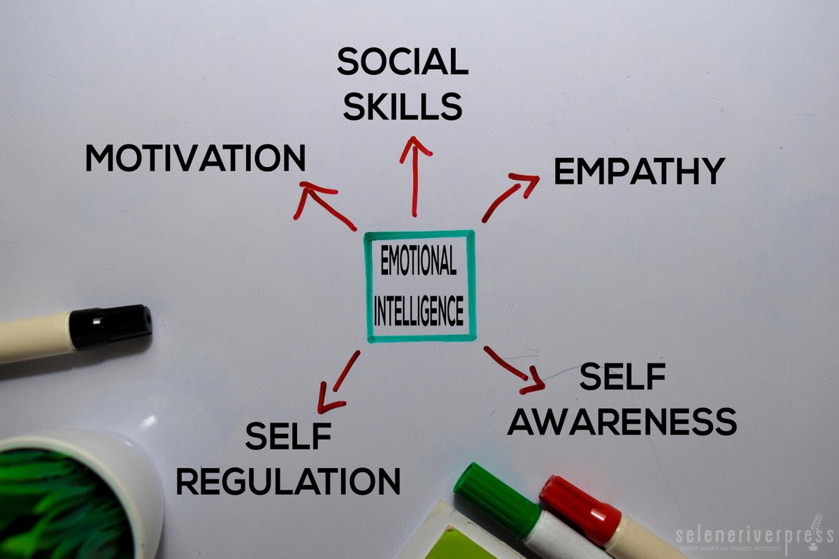 SeleneNutrition's tweet photo. A user-friendly competency framework for EQ starts and ends with one's self. This is practical advice we hear but don't always pay attention to. https://t.co/3M1CsFLUsG https://t.co/alQoJCEewv