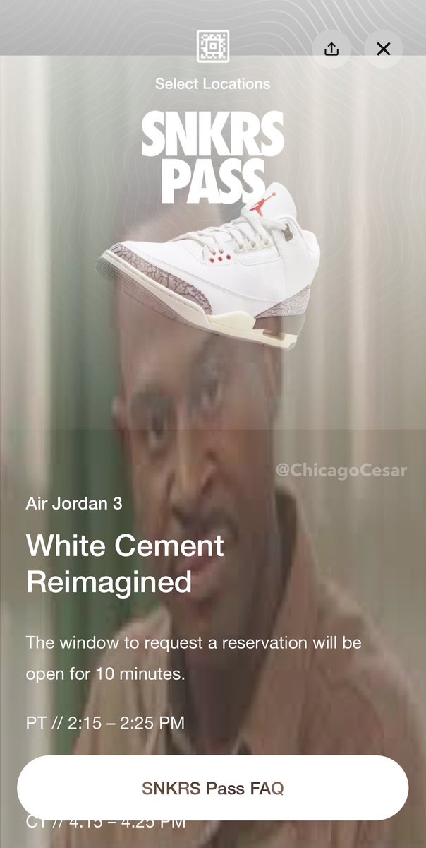 ChicagoCesar's tweet photo. @snkr_twitr https://t.co/J4gP0R7A5J